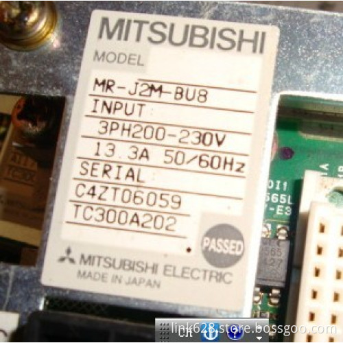 N510028270AA BASE1 MR-J2M-BU8-KR S